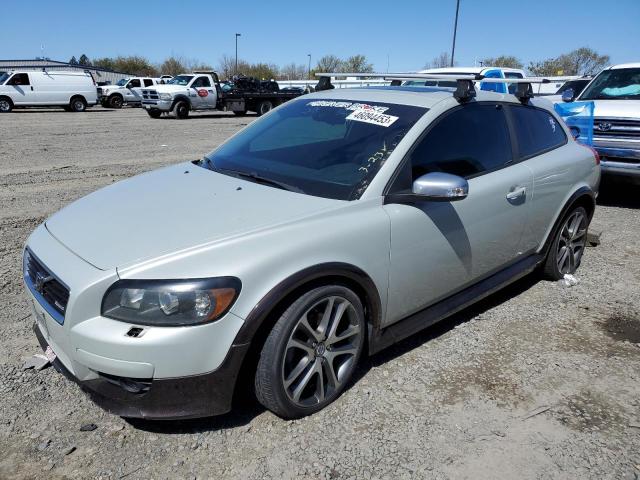 VOLVO C30 T5 2009 with VIN YV1MK672892144218 - Photo from auction
