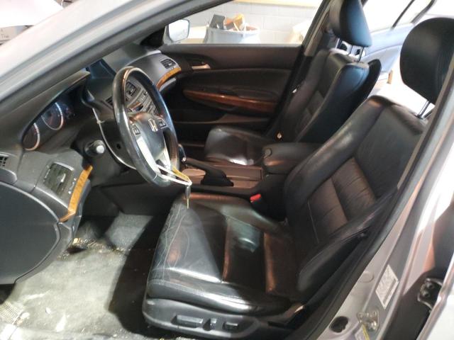 Photo 7 from auction – 2011 HONDA ACCORD EXL with VIN 1HGCP2F86BA000780