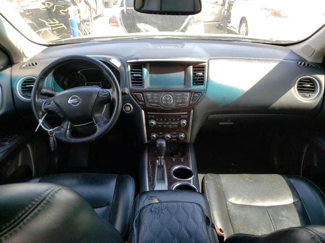 Photo 8 from auction – 2015 NISSAN PATHFINDER with VIN 5N1AR2MN5FC603993