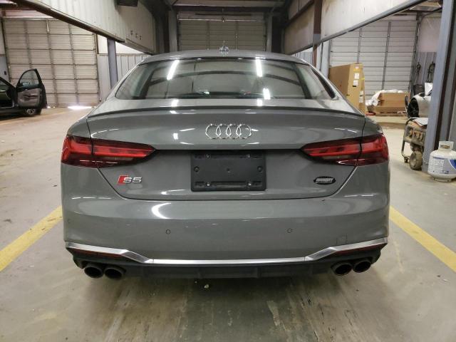 صورة رقم 6 من المزاد - 2020 AUDI S5 PREMIUM مع VIN WAUC4CF56LA004717