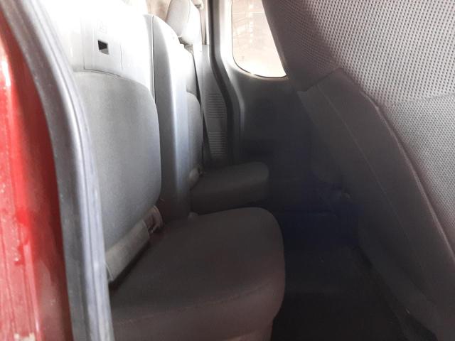 Photo 10 from auction – 2016 NISSAN FRONTIER S with VIN 1N6BD0CT8GN753160