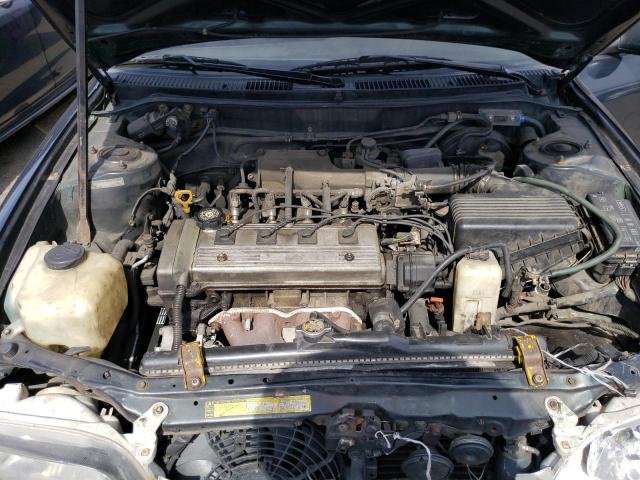 Photo 11 from auction – 1997 TOYOTA COROLLA with VIN 2T1BA02E1VC203457