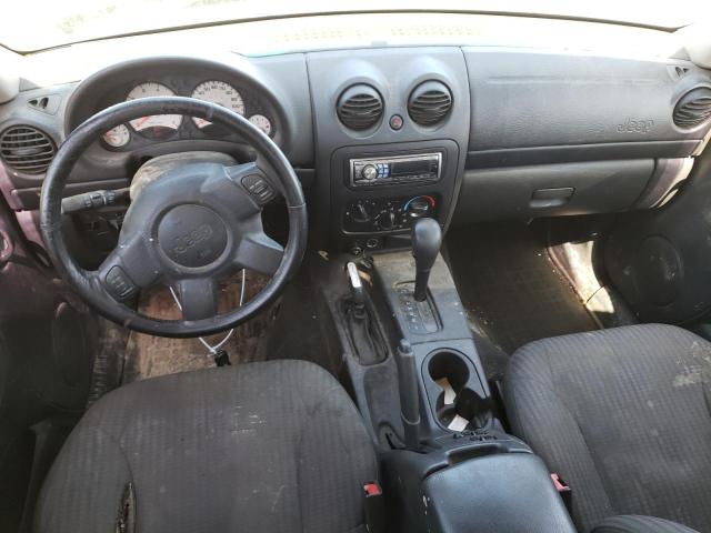 Photo 8 from auction – 2002 JEEP LIBERTY SP with VIN 1J4GL48K32W151816