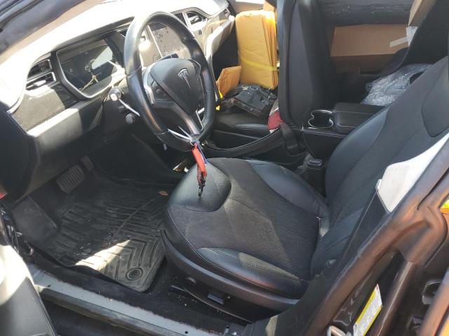 Photo 7 from auction – 2015 TESLA MODEL S with VIN 5YJSA1E13FF120267