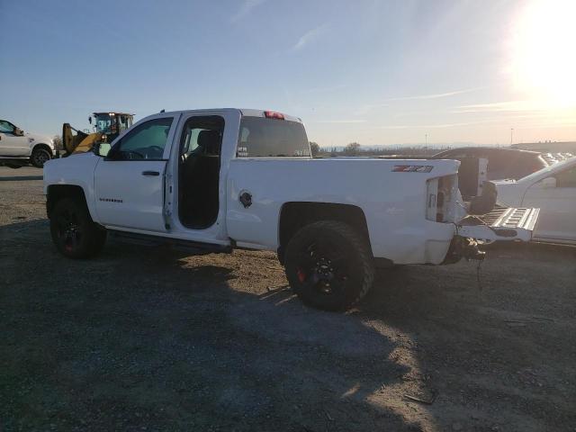 Photo 2 from auction – 2018 CHEVROLET SILVERADO with VIN 1GCVKREC1JZ286607