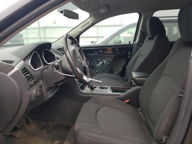 Photo 7 from auction – 2012 CHEVROLET TRAVERSE L with VIN 1GNKRGED2CJ312734