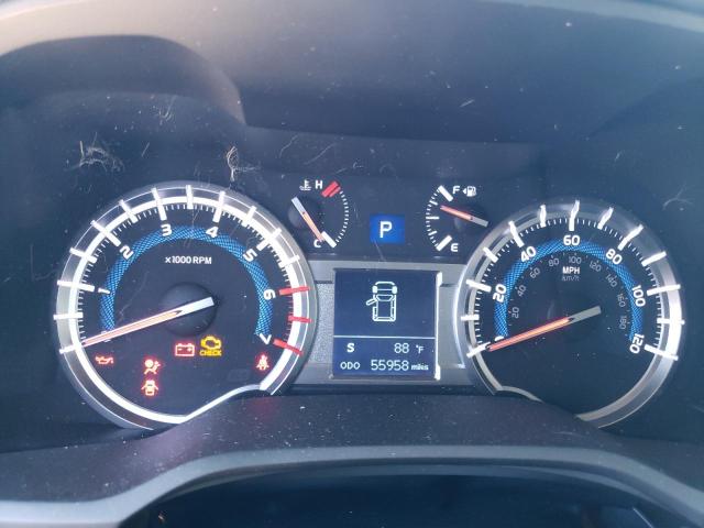 Photo 9 from auction – 2019 TOYOTA 4RUNNER SR with VIN JTEBU5JR8K5693456