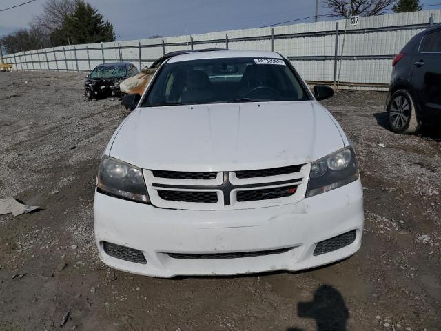 Photo 5 from auction – 2013 DODGE AVENGER SE with VIN 1C3CDZAG7DN770372