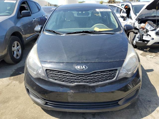 Photo 5 from auction – 2013 KIA RIO LX with VIN KNADM4A35D6309386