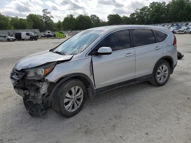 Photo 1 from auction – 2013 HONDA CR-V EX with VIN 3CZRM3H5XDG705641