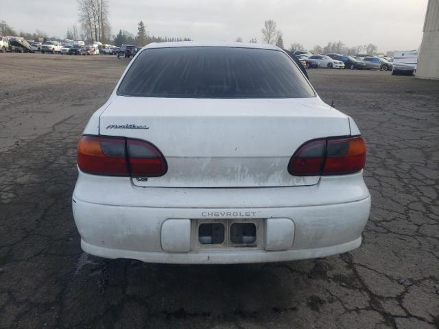 Photo 6 from auction – 2002 CHEVROLET MALIBU with VIN 1G1ND52J42M715056