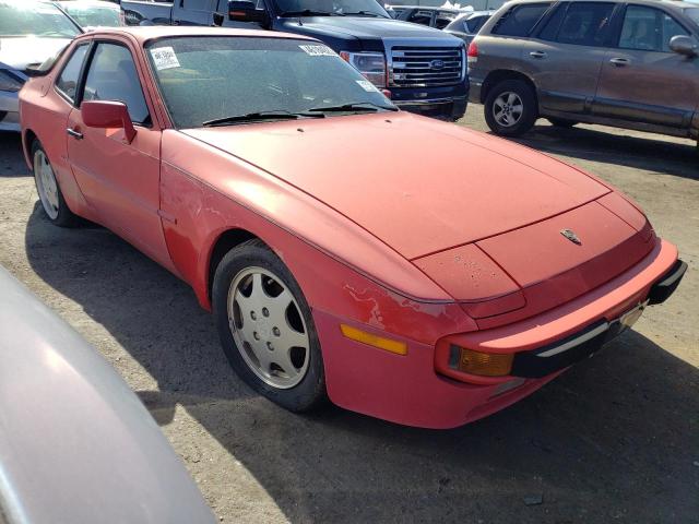 Photo 4 from auction – 1988 PORSCHE 944 with VIN WP0AB0946JN471854