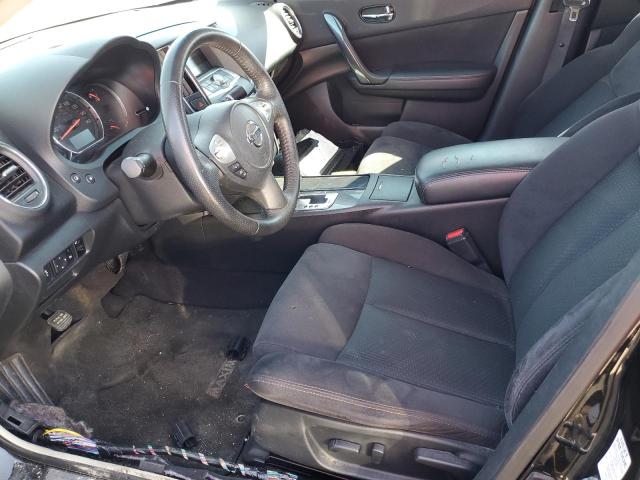 Photo 7 from auction – 2013 NISSAN MAXIMA S with VIN 1N4AA5AP6DC833368