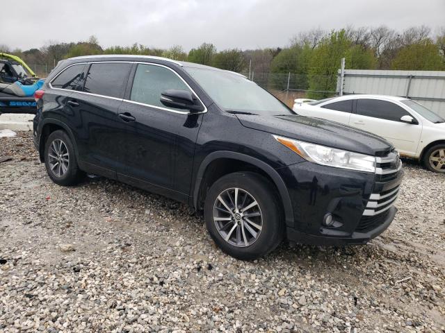 Photo 4 from auction – 2017 TOYOTA HIGHLANDER with VIN 5TDJZRFH4HS384174