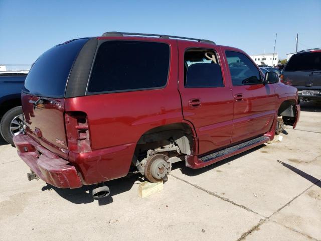 Photo 3 from auction – 2001 GMC DENALI with VIN 1GKEK63U31J280434