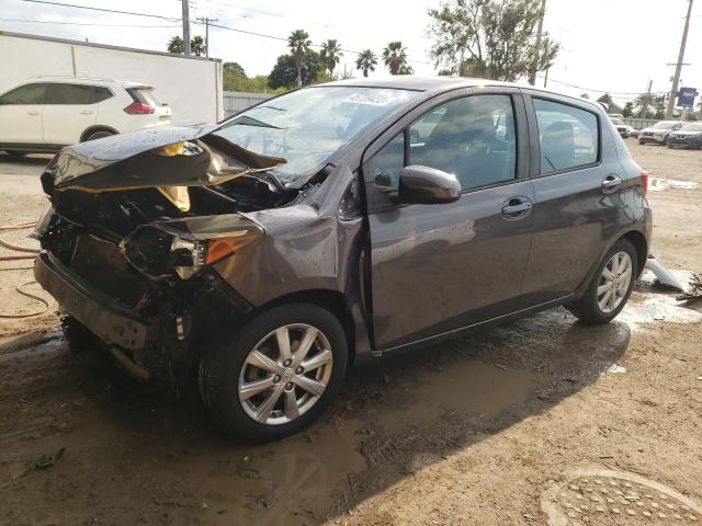 Photo 1 from auction – 2015 TOYOTA YARIS with VIN VNKKTUD37FA016248