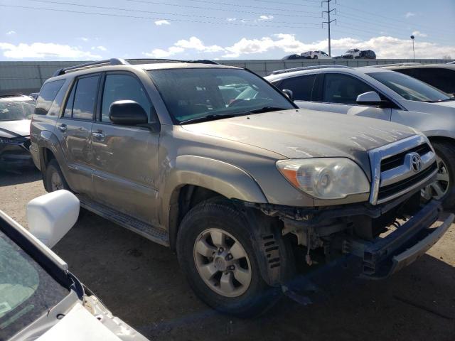 Photo 4 from auction – 2007 TOYOTA 4RUNNER SR with VIN JTEBU14R970110286