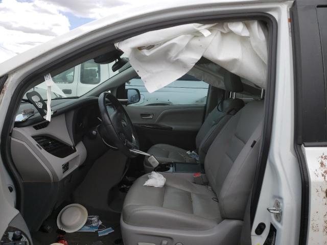Photo 7 from auction – 2018 TOYOTA SIENNA XLE with VIN 5TDYZ3DC7JS962583