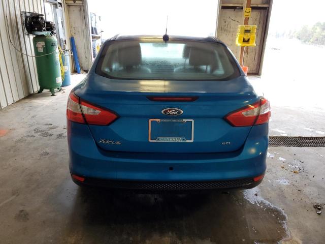 Photo 6 from auction – 2012 FORD FOCUS SEL with VIN 1FAHP3H21CL330468