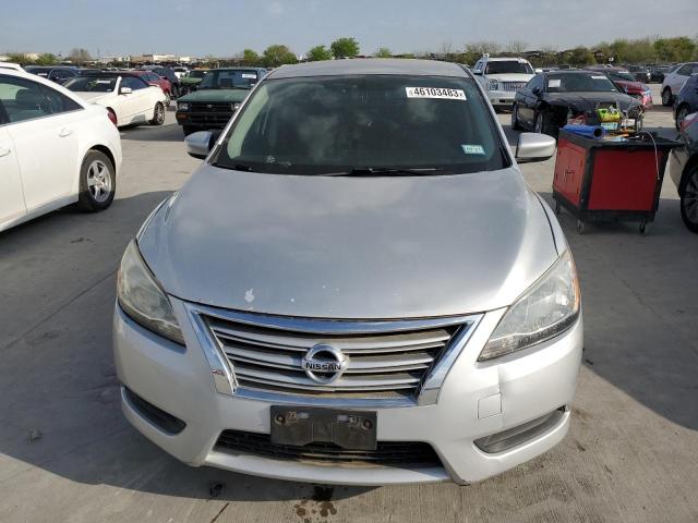 Photo 5 from auction – 2014 NISSAN SENTRA S with VIN 3N1AB7AP0EY202534