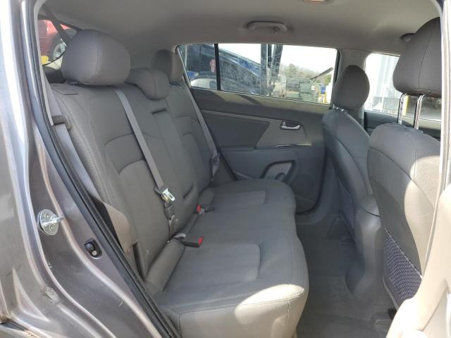 Photo 11 from auction – 2011 KIA SPORTAGE L with VIN KNDPBCA20B7083689