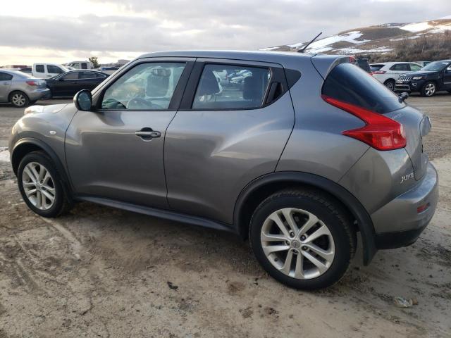 Photo 2 from auction – 2014 NISSAN JUKE S with VIN JN8AF5MV9ET362246