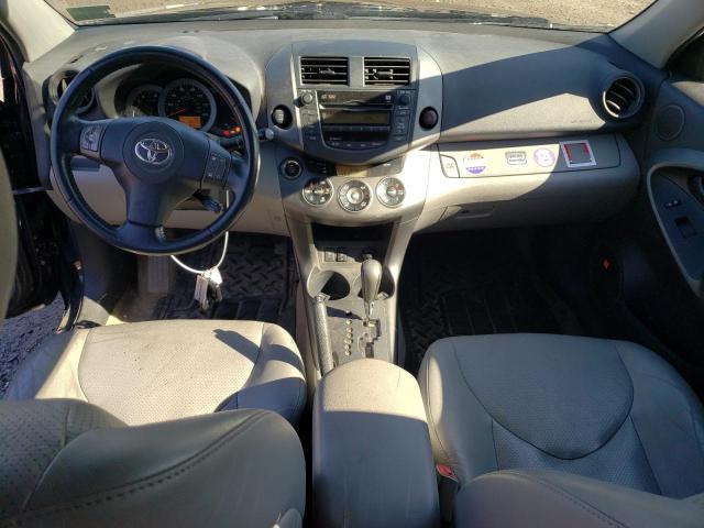 Photo 8 from auction – 2009 TOYOTA RAV4 LIMIT with VIN 2T3BF31V09W012340