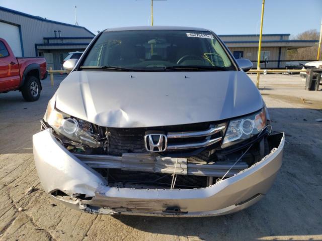 Photo 5 from auction – 2014 HONDA ODYSSEY EX with VIN 5FNRL5H41EB025369