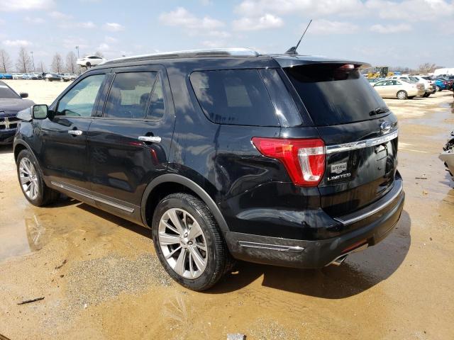 Photo 2 from auction – 2018 FORD EXPLORER L with VIN 1FM5K7FH0JGA11980