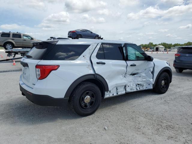 Photo 3 from auction – 2021 FORD EXPLORER P with VIN 1FM5K8AW0MNA06841