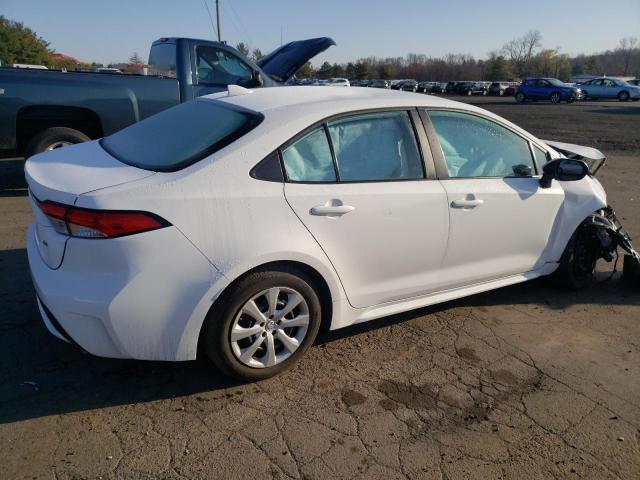Photo 3 from auction – 2021 TOYOTA COROLLA LE with VIN 5YFEPMAE4MP188732