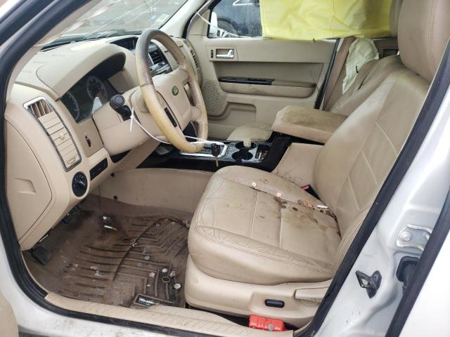 Photo 7 from auction – 2010 FORD ESCAPE LIM with VIN 1FMCU0E75AKA46089