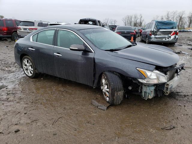 Photo 4 from auction – 2013 NISSAN MAXIMA S with VIN 1N4AA5AP7DC822783