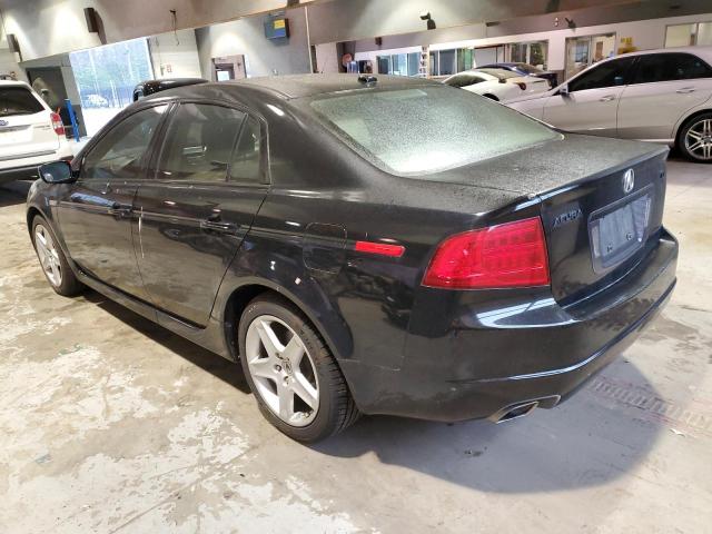 Photo 2 from auction – 2006 ACURA 3.2TL with VIN 19UUA66256A071340