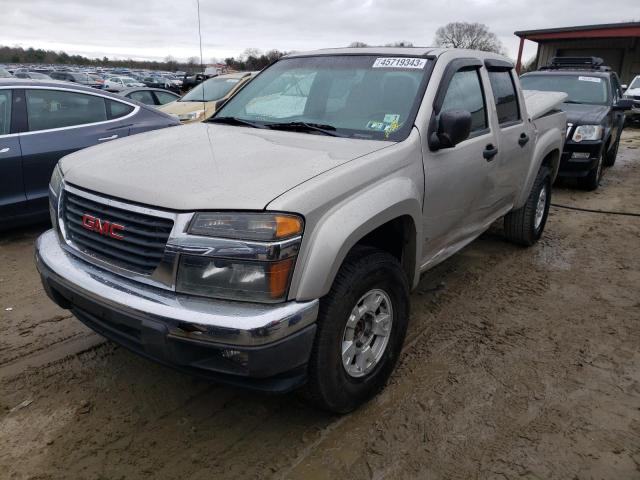 GMC CANYON 2006 with VIN 1GTDT136168111973 - Photo from auction