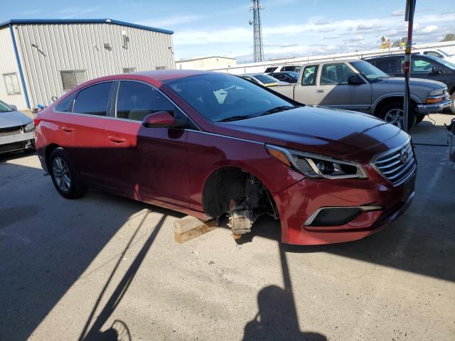Photo 4 from auction – 2016 HYUNDAI SONATA SE with VIN 5NPE24AF6GH348313