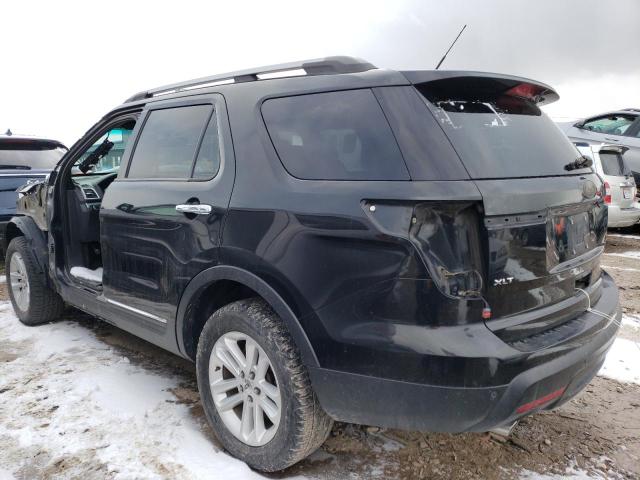 Photo 2 from auction – 2011 FORD EXPLORER X with VIN 1FMHK8D84BGA37098