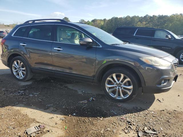 Photo 4 from auction – 2013 MAZDA CX-9 GRAND with VIN JM3TB3DV2D0415459