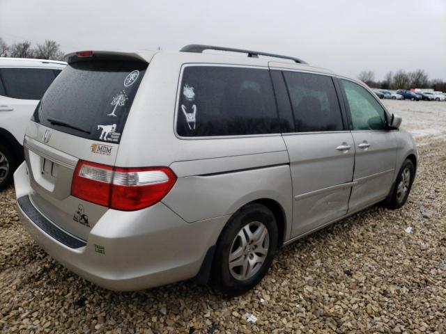 Photo 3 from auction – 2006 HONDA ODDESEY with VIN 5FNRL38496B405968