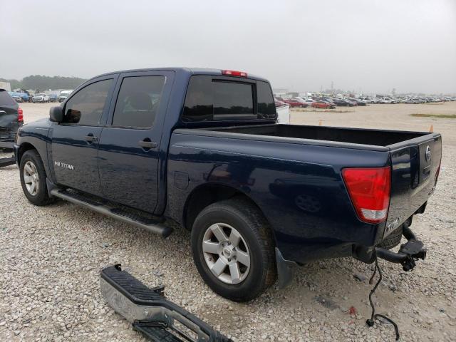 Photo 2 from auction – 2008 NISSAN TITAN XE with VIN 1N6BA07D48N341816
