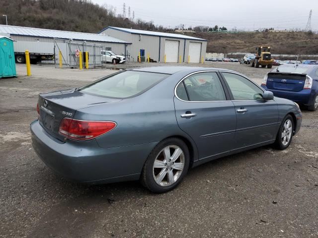 Photo 3 from auction – 2005 LEXUS ES 330 with VIN JTHBA30G555064452