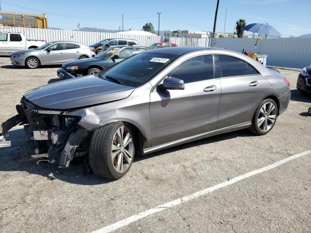 MERCEDES-BENZ CLA 250 2016 with VIN WDDSJ4EB1GN326416 - Photo from auction