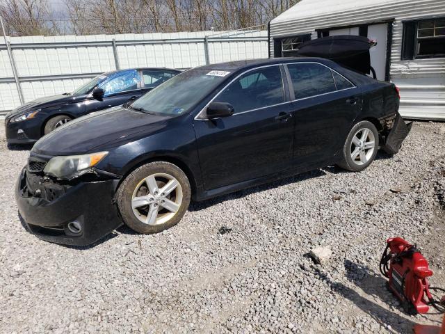 TOYOTA CAMRY L 2014 with VIN 4T1BF1FK4EU359644 - Photo from auction