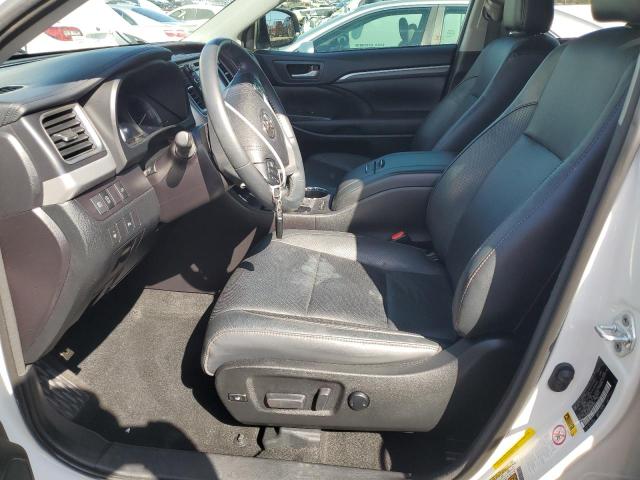 Фото 7 с аукциона – 2018 TOYOTA HIGHLANDER с VIN 5TDYZRFH8JS282056