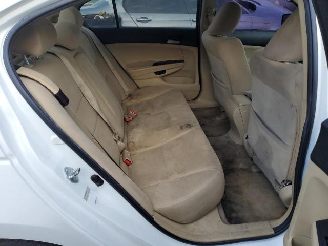 Photo 10 from auction – 2012 HONDA ACCORD LX with VIN 1HGCP2F33CA093554