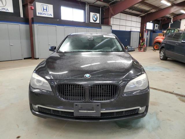 Photo 5 from auction – 2012 BMW 750 XI with VIN WBAKC6C53CC396144