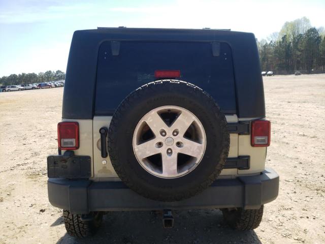 Photo 6 from auction – 2011 JEEP WRANGLER S with VIN 1J4AA2D10BL630211
