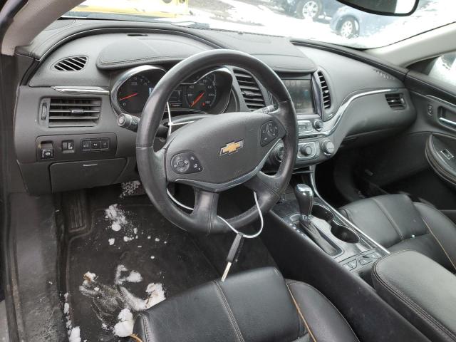 Photo 8 from auction – 2016 CHEVROLET IMPALA LTZ with VIN 2G1145S37G9154114