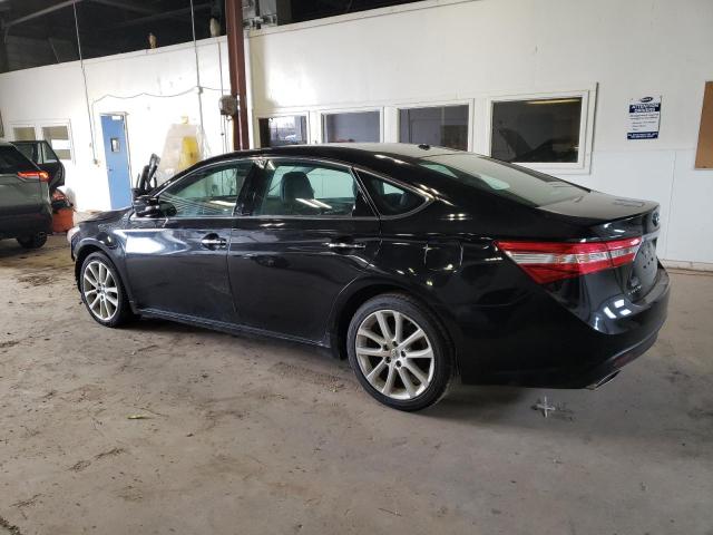 Photo 2 from auction – 2013 TOYOTA AVALON BAS with VIN 4T1BK1EB0DU072619