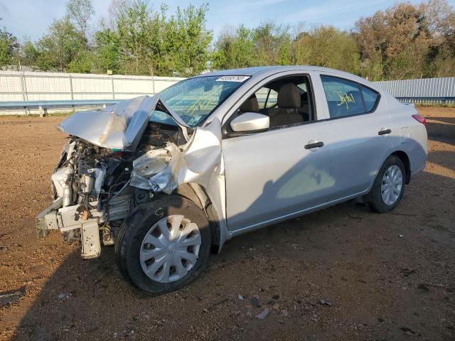 Photo 1 from auction – 2019 NISSAN VERSA S with VIN 3N1CN7AP2KL806496